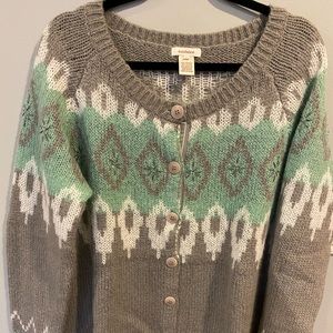 Sundance sweater